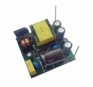 HSKB10W 宽电压隔离稳压开板 AC/DC 开板系列